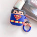 Avengers fashion case for Airpods. - Adilsons