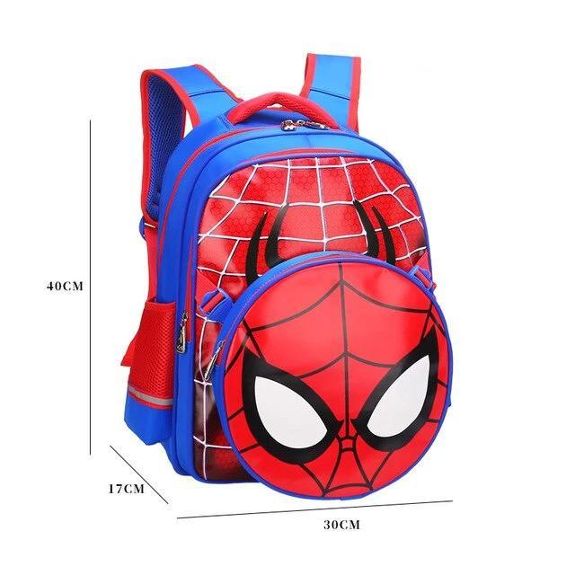 Avengers fashionable backpack. - Adilsons