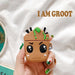 Avengers "I am Groot" case for AirPods. - Adilsons