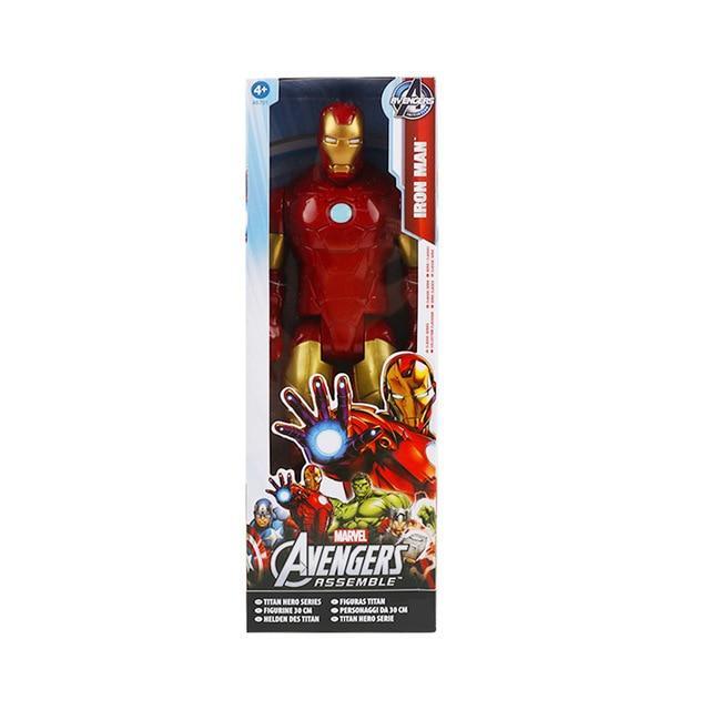 Avengers original action figure 30cm. - Adilsons