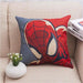 Avengers pillow case with Super heroes. - Adilsons