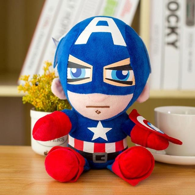 Avengers plush toy 25cm. - Adilsons