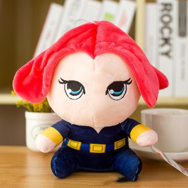 Avengers small plushies — Adilsons1