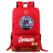 Avengers quality backpack. - Adilsons