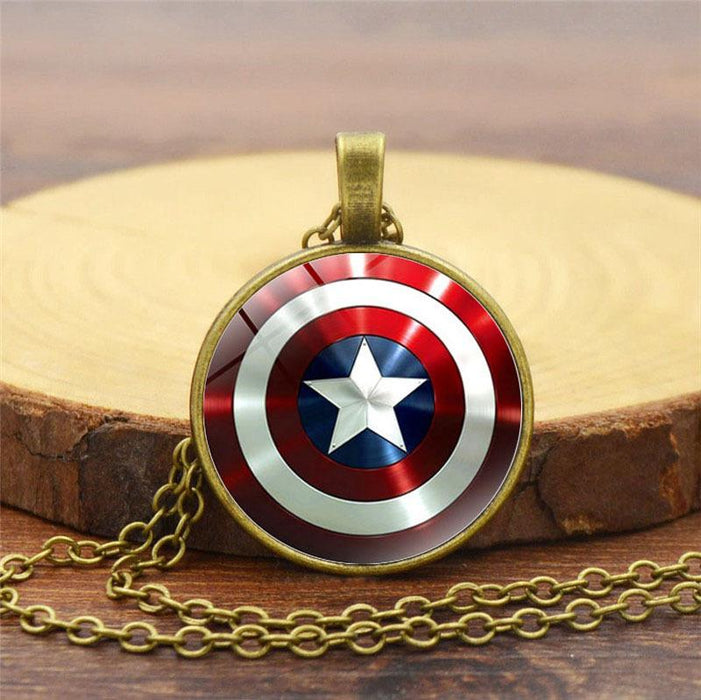 Avengers stylish necklace. - Adilsons