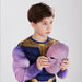 Avengers Thanos kids costume. - Adilsons