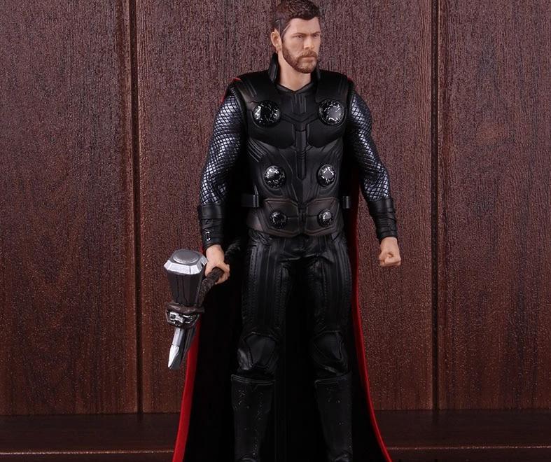 Avengers Thor PVC action figure 30cm. - Adilsons