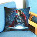 Avengers ultra soft velvet pillow case. - Adilsons