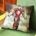 Avengers ultra soft velvet pillow case. - Adilsons