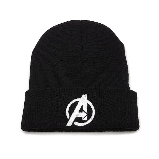 Avengers warm hat. - Adilsons