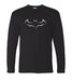 Batman 100% cotton long sleeve T-Shirt. - Adilsons