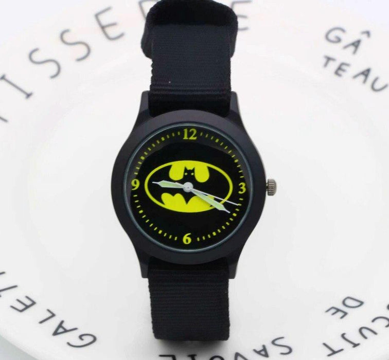 Batman amazing watches. - Adilsons