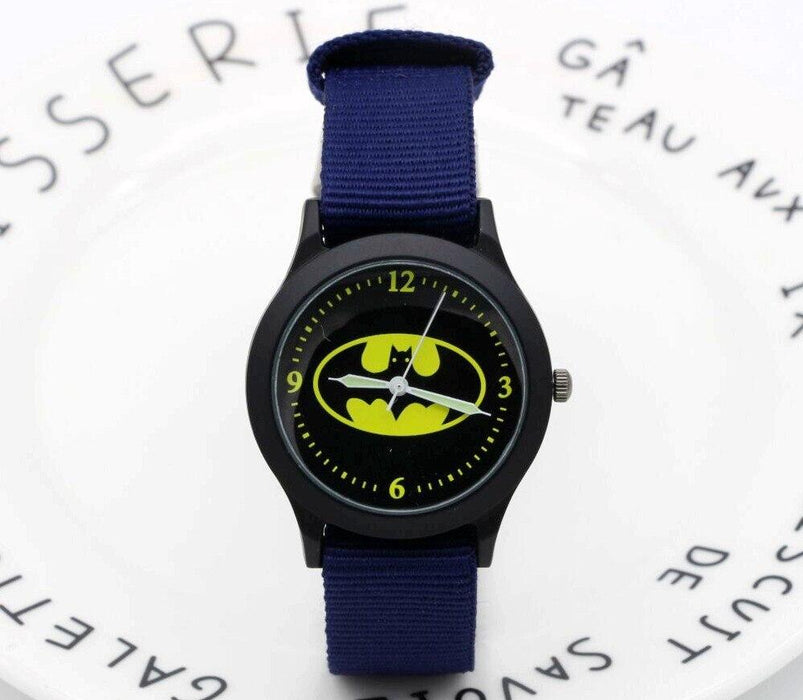 Batman amazing watches. - Adilsons