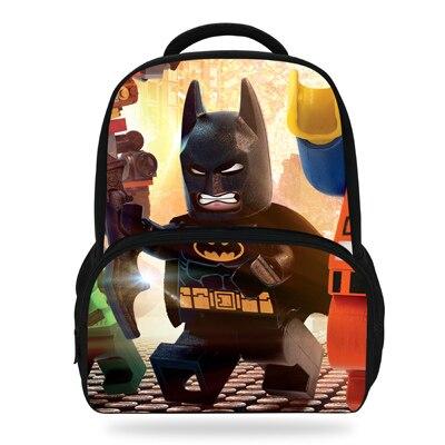 Batman backpacks for teenagers. - Adilsons