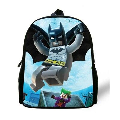 Batman beautiful backpack. - Adilsons
