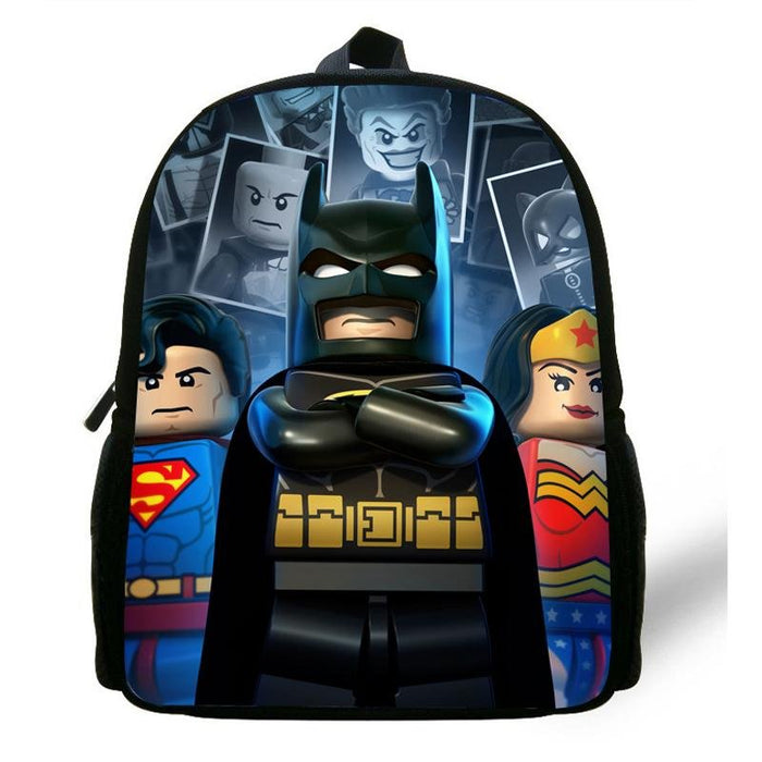 Batman beautiful backpack. - Adilsons