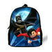 Batman beautiful backpack. - Adilsons