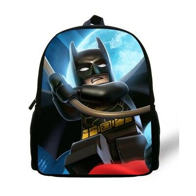 Batman beautiful backpack. - Adilsons
