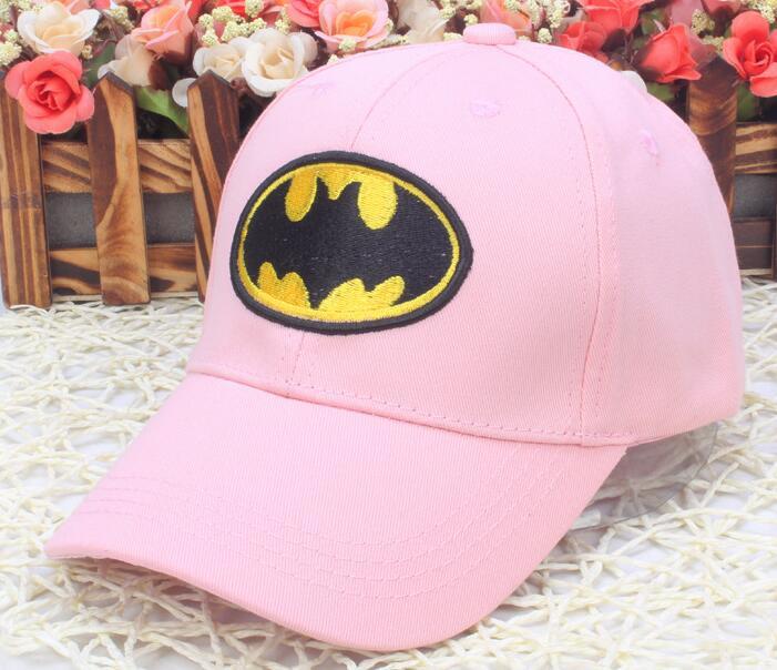 Batman casual baseball cap. - Adilsons