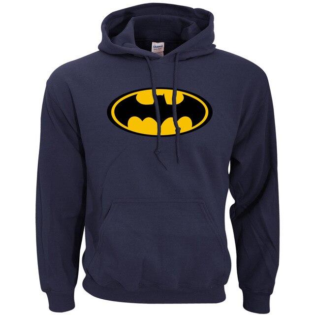 Batman casual high quality hoodies. - Adilsons