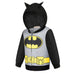 Batman children's jacket. - Adilsons