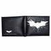 Batman cool design PU wallets. - Adilsons