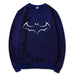 Batman fleece sweatshirt. - Adilsons