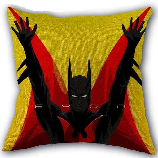 Batman home decor pillow case. - Adilsons