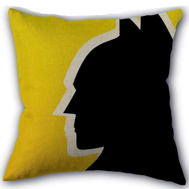 Batman home decor pillow case. - Adilsons