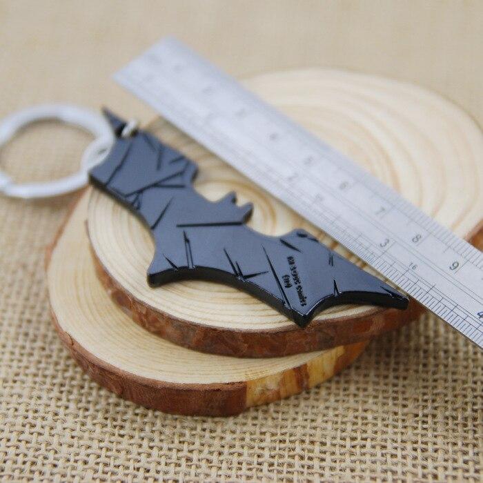 Batman metal model keychains. - Adilsons