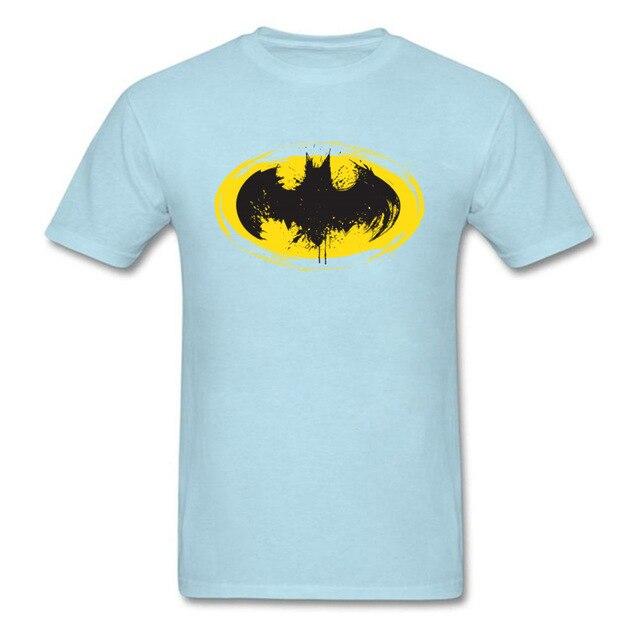 Batman short sleeve T-shirt. - Adilsons