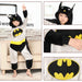 Batman unisex children pajamas. - Adilsons