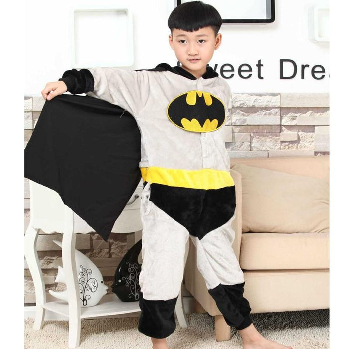 Batman unisex children pajamas. - Adilsons