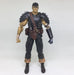 Berserk Beruseruku Figma black Pvc Action figure. - Adilsons