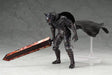 Berserk black Swordman PVC Action figure. - Adilsons