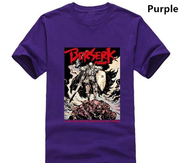 Berserk high quality T-shirts. - Adilsons