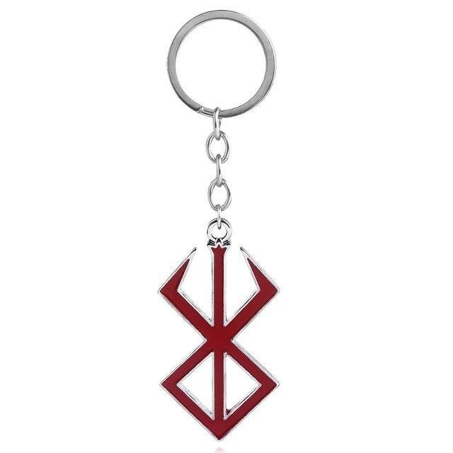 Berserk ID Badge Holder Lanyard Keychain : Buy Online at Best Price in KSA  - Souq is now : Office Products