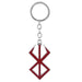 Berserk logo pendants keychains. - Adilsons