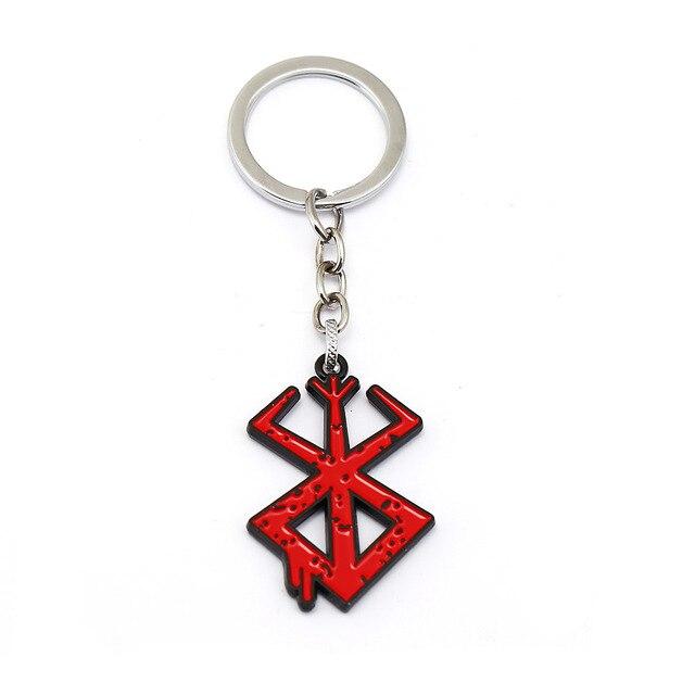 Berserk ID Badge Holder Lanyard Keychain : Buy Online at Best Price in KSA  - Souq is now : Office Products