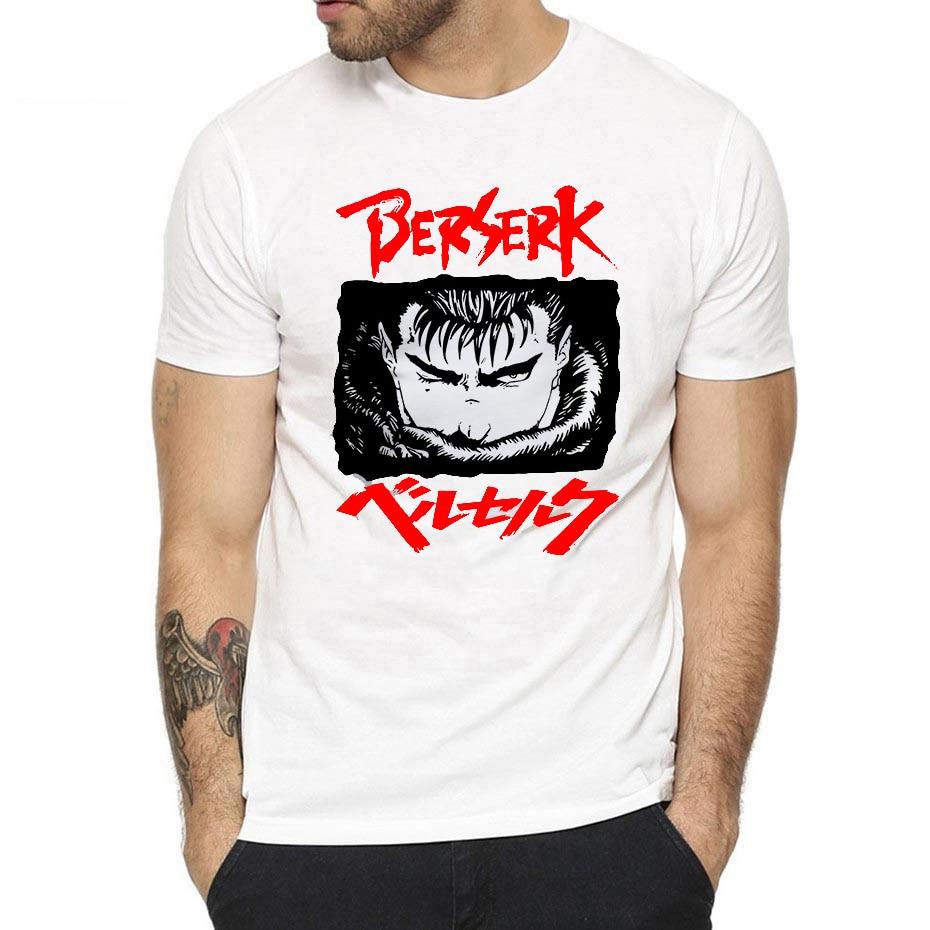 Anime Guts Berserk T-Shirt - ALTERCOS - Buy Online - Only €9.99