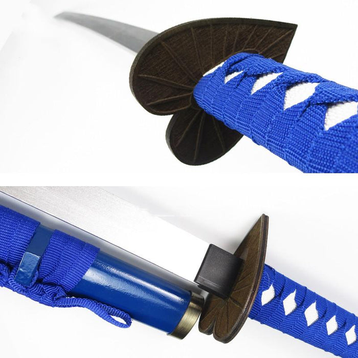 Bleach Aikawa Robu Sword Cosplay - Adilsons