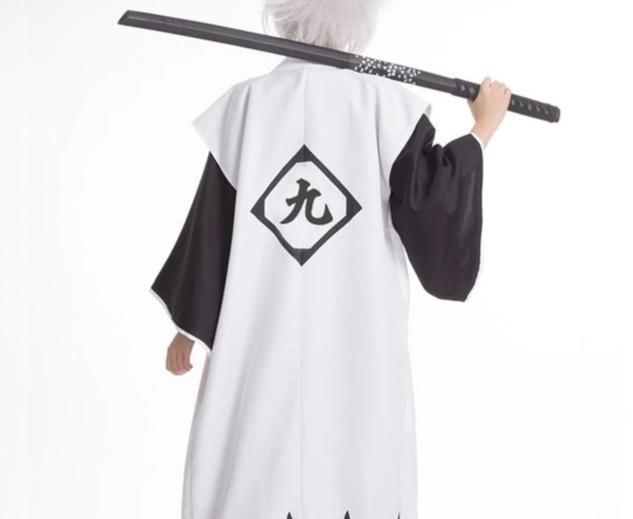 Bleach: Captain 0 to 13 Cosplay - Adilsons
