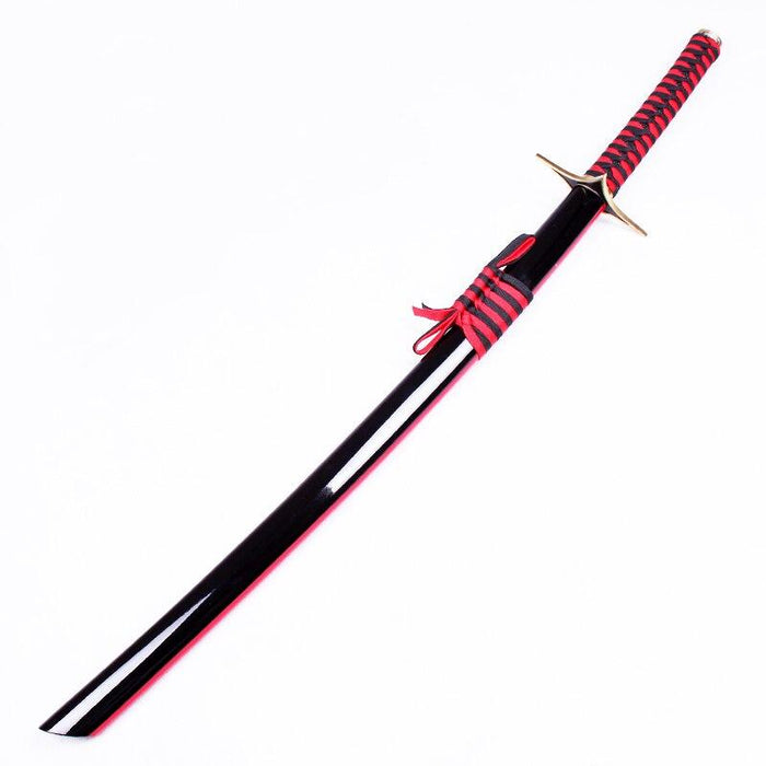 Bleach: Cosplay Red Sword - Adilsons