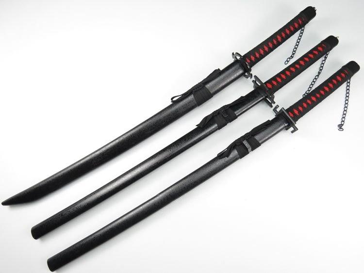 Bleach Ichigo New Bankai Sword - Adilsons