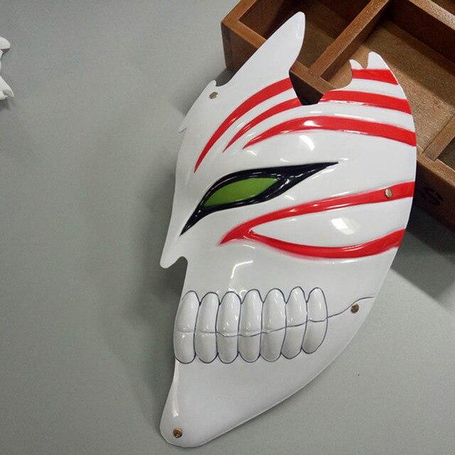 Bleach: Ichigo's hollow mask bankai Cosplay - Adilsons