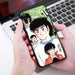 Captain Tsubasa Phone Case for Xiaomi. - Adilsons