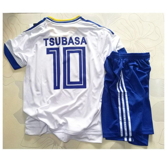 Captain Tsubasa white suit. - Adilsons