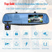 Car DVR for front mirror - Adilsons