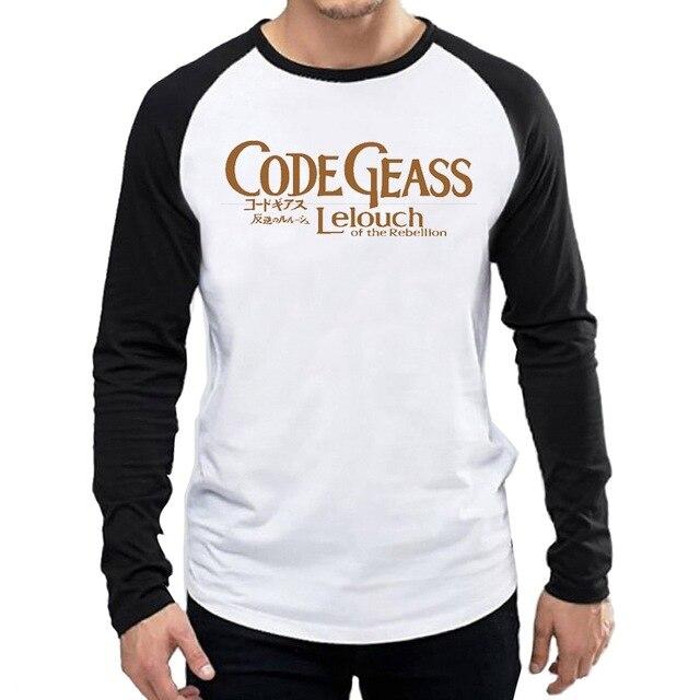Code Geass Full Sleeve T Shirt. - Adilsons