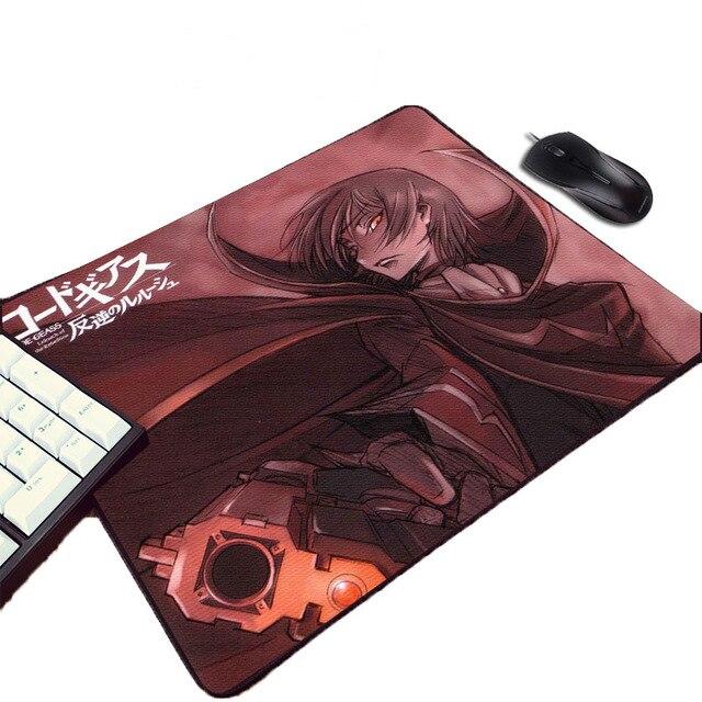 CODE GEASS Lelouch Lamperouge Zero mouse pad. - Adilsons